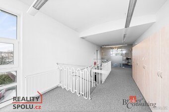 Prodej, komerční/kanceláře, 447 m2, U Křížku 571, 25243 Průh - 12