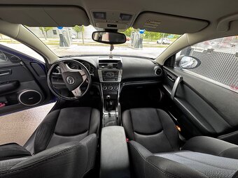 Mazda 6 GH 2.0i 108KW 2009 - BOSE, klima, vyhřívaná skla - 12