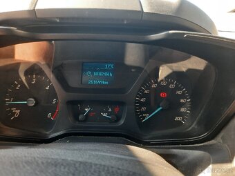 Ford Transit Custom - 12