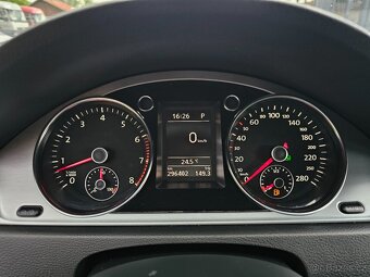 VOLKSWAGEN CC 2015 3.6 FSI 220kW 4MOTION 4x4,PARK.KAMERA - 12