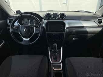 Suzuki Vitara 1,6 VVT-AUTOMAT  PREMIUM 6AT (2017) - 12