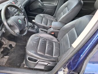 Škoda Octavia II 1.9 TDI 77kw Kombi. Klima Alu Model 2006... - 12