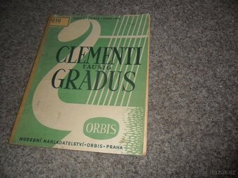Brahms, Wagner, Schubert, Scriabin, Schumann, Clementi... - 12