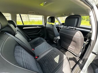 VOLKSWAGEN PASSAT 2.0 TDI 4 MOTION - 12