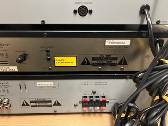 LUXMAN SESTAVA - 12
