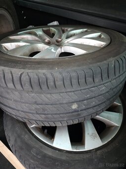 Citroen C5 2.0, 103 kW, Naftový, Tourer - 12