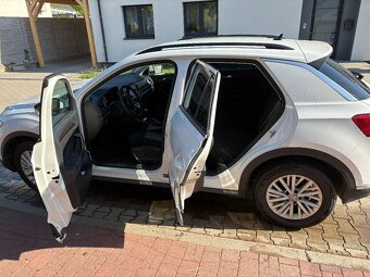 Volkswagen T-Roc, 1.5TSI, 7st.DSG, 4x4, 45800km - 12