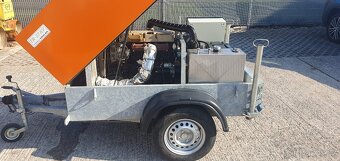 Elektrocentrála TR-27KV - 12
