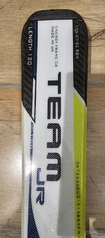 DĚTSKÉ LYŽE NORDICA 120CM SUPER STAV PC 4800,- - 12