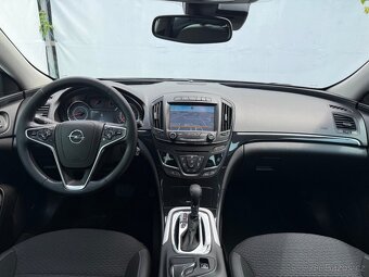 Opel Insignia, 2,0CDTi BiTurbo 143kW, 4x4. AUTOMAT - 12