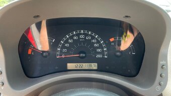 Fiat Panda, 1.1 Active, RV 1/2005, 40 kW - 12