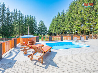 Prodej hotelu, penzionu, 259 m², Nová Bystřice - 12