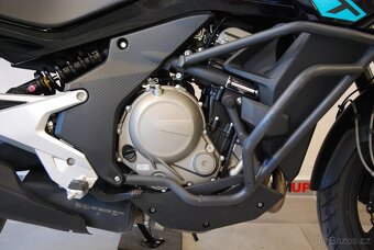 CFMOTO 650 MT Premium - VÝPRODEJ,1.maj,hezký stav,serviska - 12
