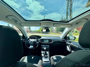 Peugeot 308 SW 2.0Hdi 110 kW - 12