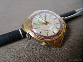 HODINKY POLJOT s BUDÍČKEM - 12