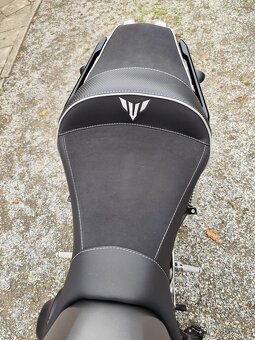 Yamaha MT 09 - 12