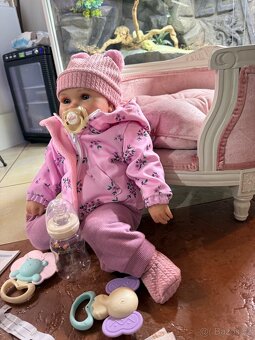 REBORN PANENKA S PŘÍSLUŠENSTVÍM N.O.V.Á. - 12