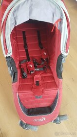 Baby Jogger City Mini 4 - 12