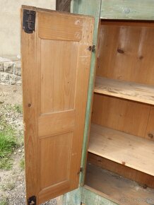 Malovaná skříň, originální malba - 12