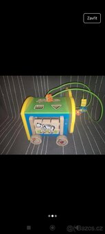 Dřevěné hračky - 12