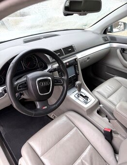 AUDI A4 S-LINE 2.0 TFSI 102000KM MOTOR KO - 12