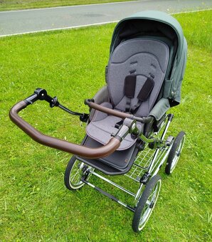 Kočárek Roan Coss Classik - dvojkombinace - 12