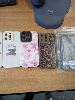 iPhone 15 Pro Max 256GB modrý titan - 12