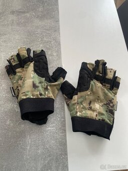 Komplet výbava na airsoft - 12