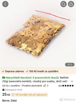 Set na rozlučku se svobodou - 12