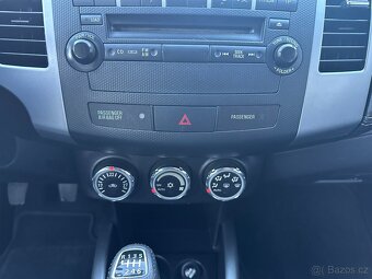Mitsubishi Outlander 2.2DI-D 177PS Instyle-7 4x4 - 12