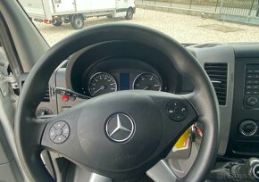 Mercedes-Benz Sprinter 314 valník double cab 2017 - 12