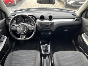 Suzuki Swift 1,2 DualJet Hybrid  Comfort (2020) - 12