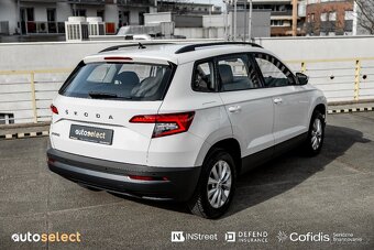 Škoda Karoq 2.0tdi 85kw 2021 - 12