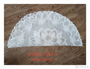 Ubrusy retro 70 léta - 12