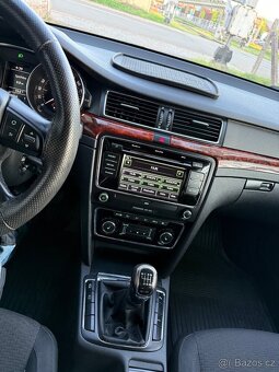 Škoda Superb II 2.0 tdi 125 kw 4x4 - 12