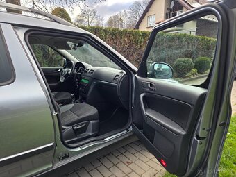Škoda Yeti 1.4 tsi 90kw 5/2013Ambition164tkmser.kn 175 000 K - 12