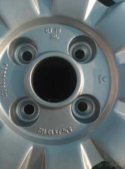ALU kola Tarantule na MK1 Golf se 5 1/2 r 13 4x100 et 38 - 12