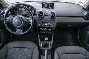 Audi A1 Sportback 1.4 TDI ultra Sport - 12