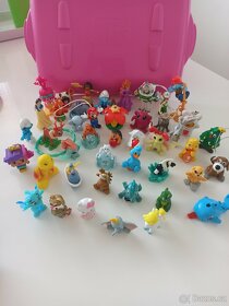 Kinder a jiné postavičky - 12