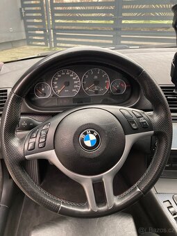 BMW E46 330ci - 12