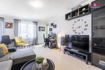 Pronájem bytu 3+kk, 84 m², Praha, ul. Pod cihelnou - 12