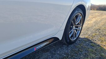 Prodám - BMW 520d xDrive M-packet - 12