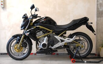 Kawasaki ER-6n - velmi hezký stav - 12