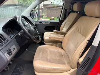 VW Multivan 4x4 2.5tdi 128kW - 12