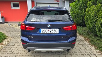 BMW X1 F48 110kw 1. majitel, koup. v ČR - 12