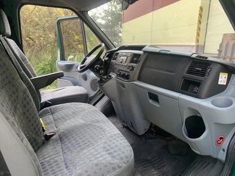 Ford Transit 2.4TD 4x4 nový 3S sklápěč - 12