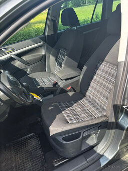 Škoda Octavia 2 1.2TSi 77kW, Klima, Facelift, Nová STK - 12