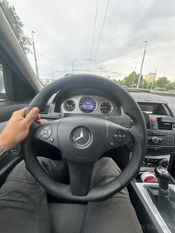 Mercedes-Benz C (W204) – 220 CDI AMG parket - 12