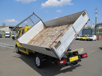 Ford Transit 2.0 TDCi 3 stranný sklápěč ČR - 12
