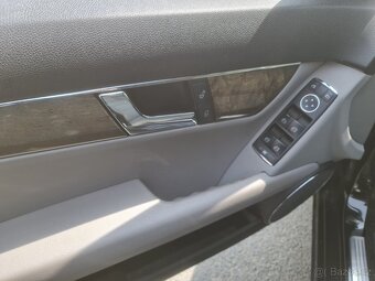 MB C 220CDI kombi,  2.148ccm, 125kW,  r.v.2008 - 12